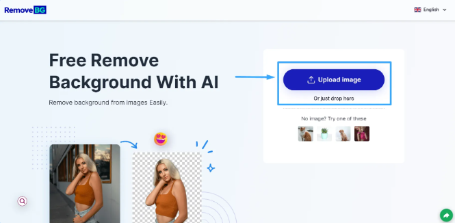 website xóa phông, xóa phông, website chỉnh ảnh